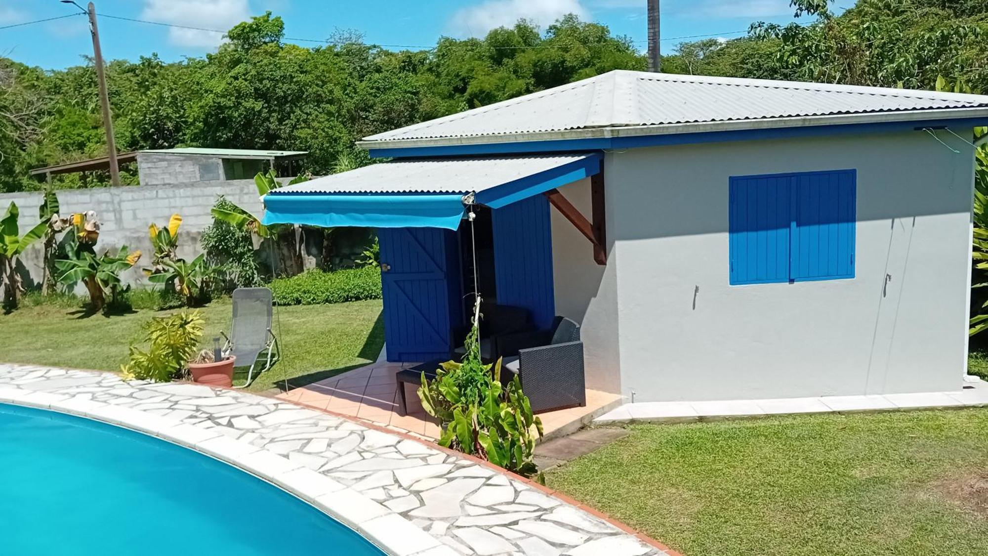 Idéal pour séjour professionnel ou touristique Baie-Mahault Extérieur photo
